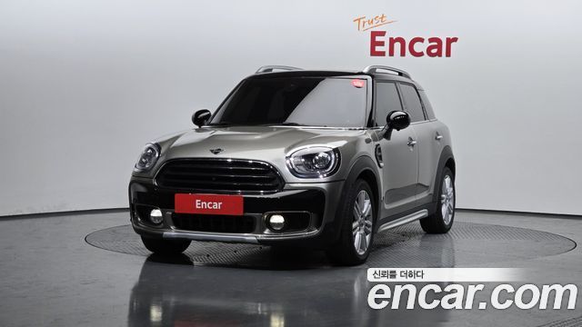 Mini Cooper Countryman