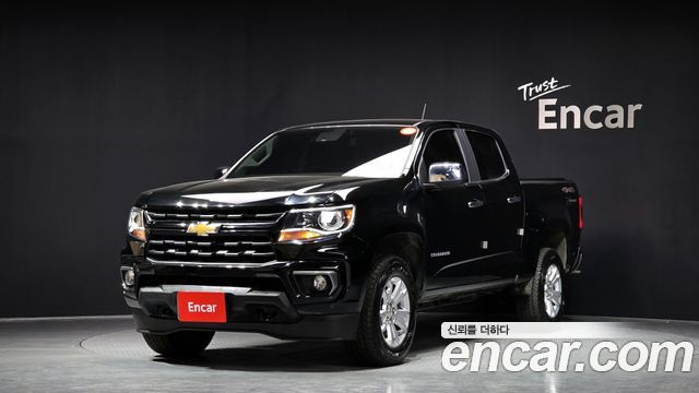 ChevroletGMDaewoo Real New Colorado