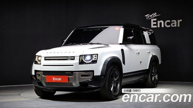 Land Rover Defender (L663)