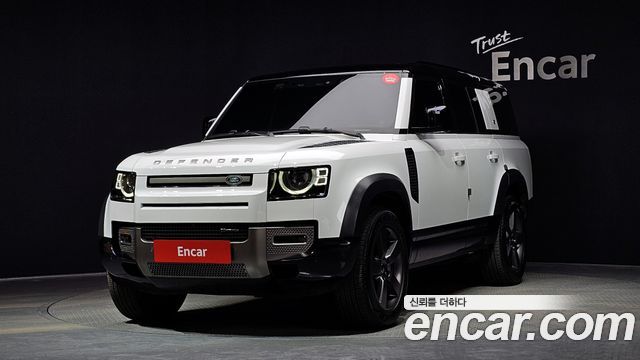 Land Rover Defender (L663)
