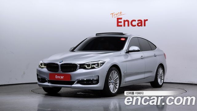 BMW 3 Series GT (F34)
