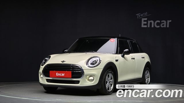 Mini Cooper
