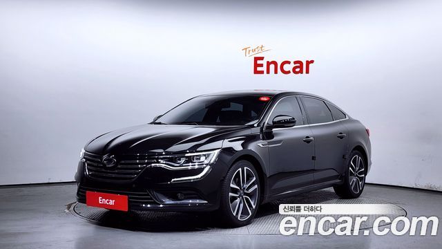 Renault-KoreaSamsung SM6