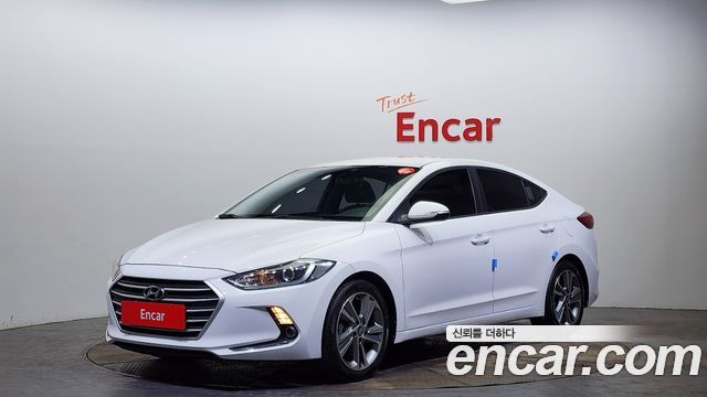 Hyundai Avante AD