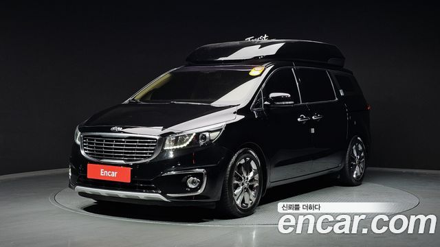 Kia All New Carnival
