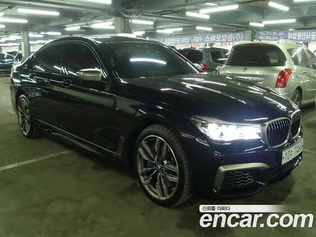BMW 7 Series (G11)