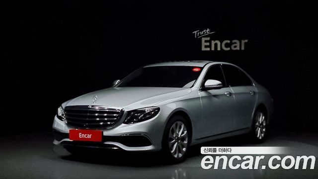 Mercedes-Benz E-Class W213