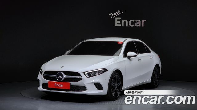 Mercedes-Benz A-Class W177
