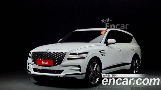 Genesis GV80