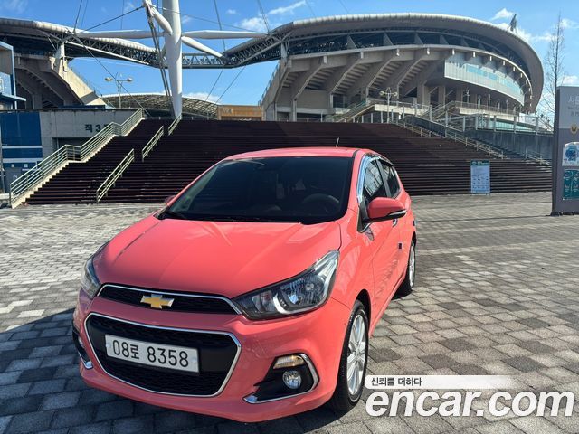 ChevroletGMDaewoo The Next Spark