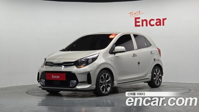 Kia Morning Urban (JA)