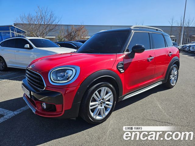 Mini Cooper Countryman
