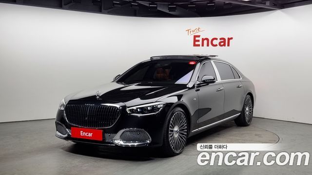 Mercedes-Benz S-Class W223