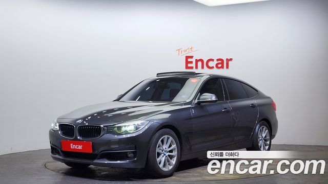 BMW 3 Series GT (F34)