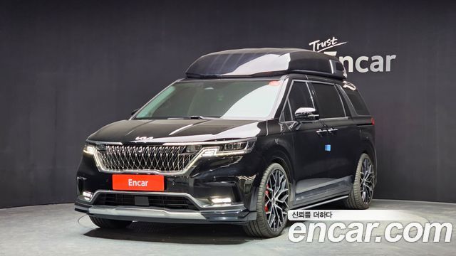 Kia Carnival 4th generation