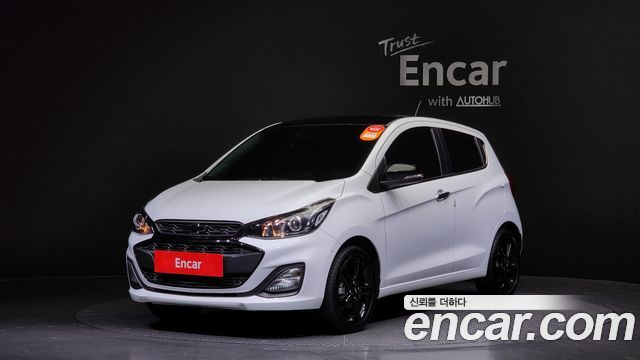 ChevroletGMDaewoo The New Spark