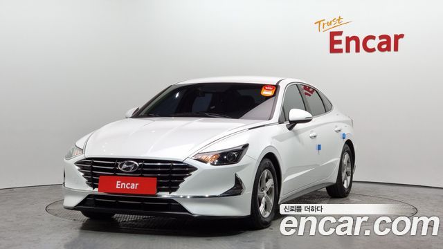 Hyundai Sonata (DN8)
