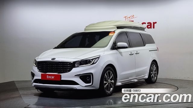 Kia The New Carnival