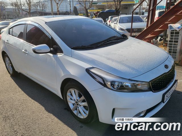 Kia The New K3