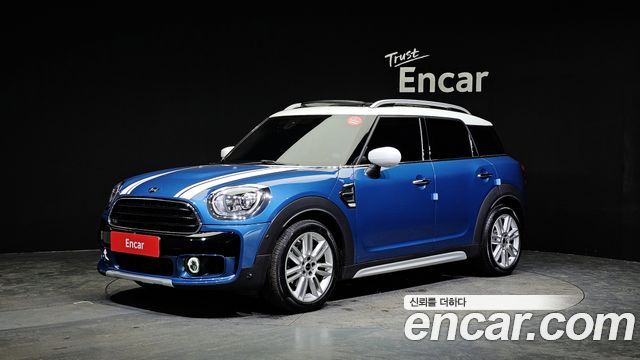 Mini Cooper Countryman