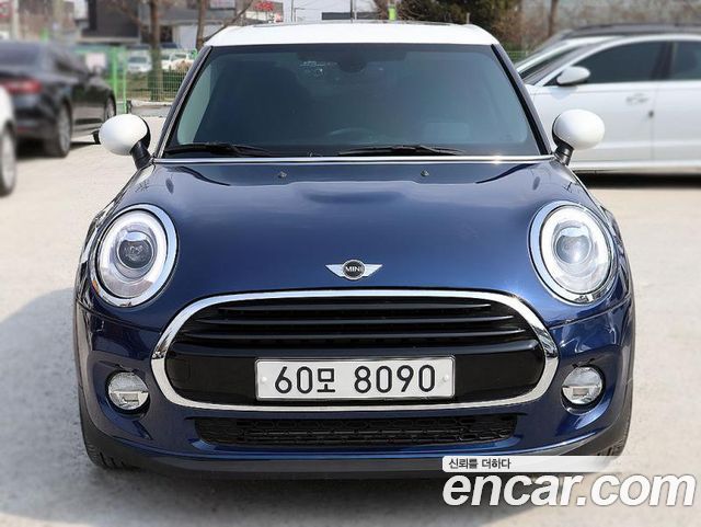 Mini Cooper