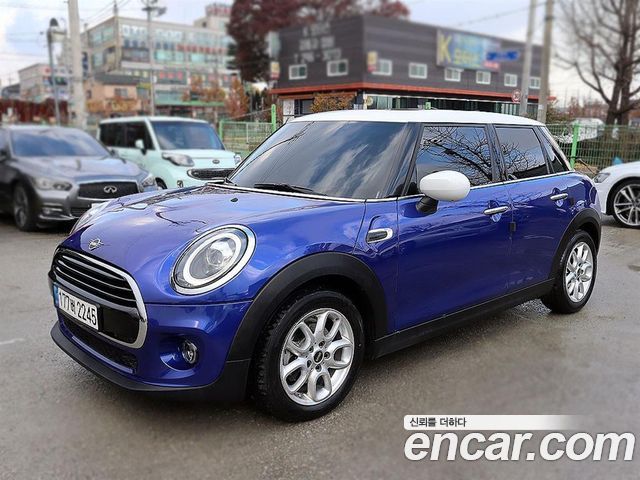 Mini Cooper