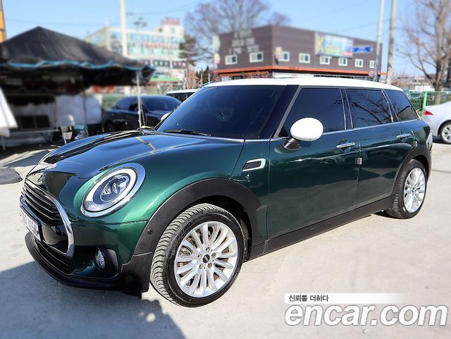 Mini Cooper D Clubman