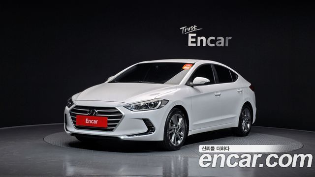 Hyundai Avante AD