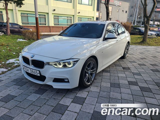 BMW 3 Series (F30)