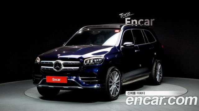 Mercedes-Benz GLS-Class X167