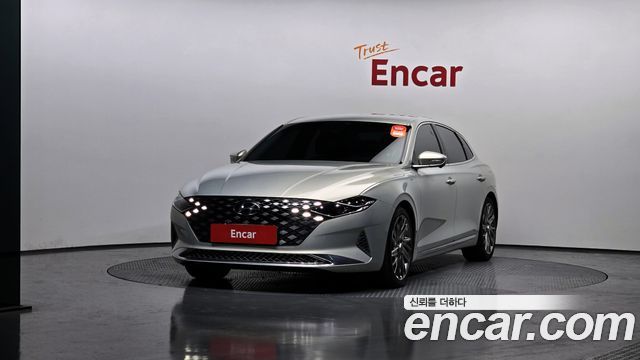 Hyundai The New Grandeur IG