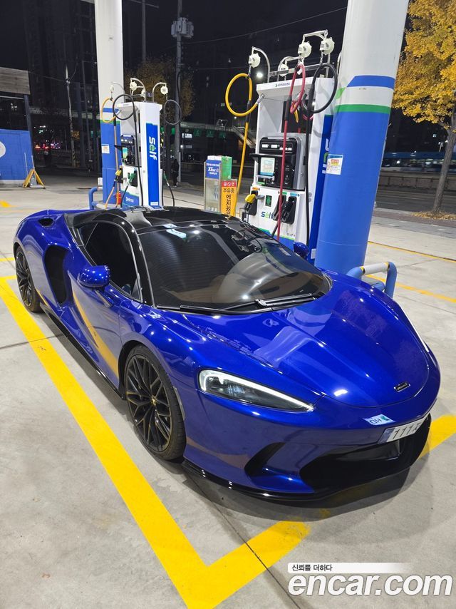 Mclaren GT