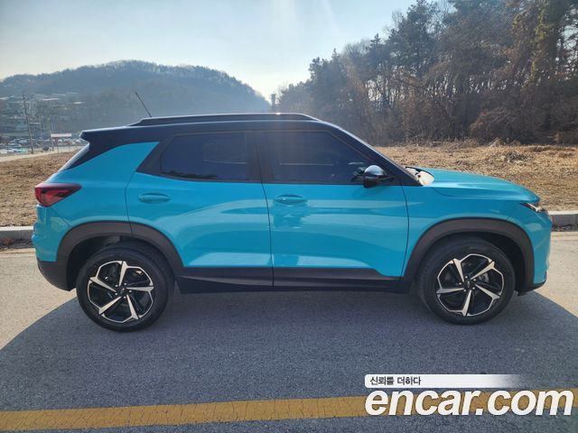 ChevroletGMDaewoo Trailblazer