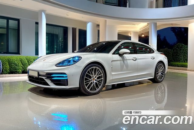 Porsche Panamera (971)