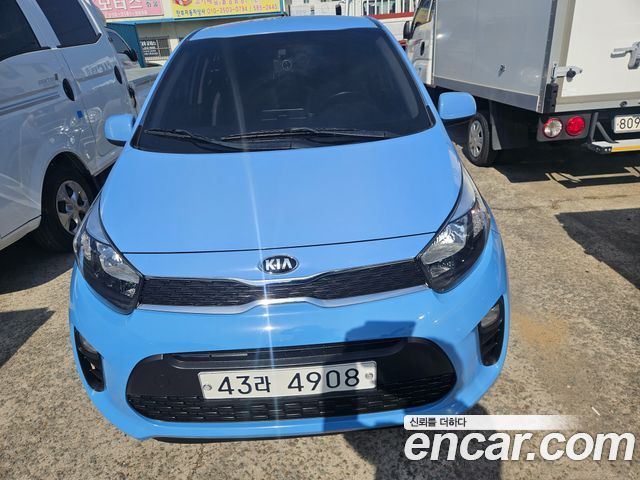 Kia All New Morning (JA)