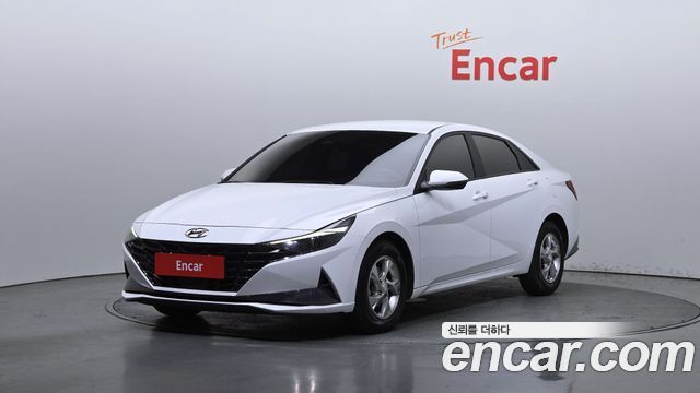 Hyundai Avante (CN7)