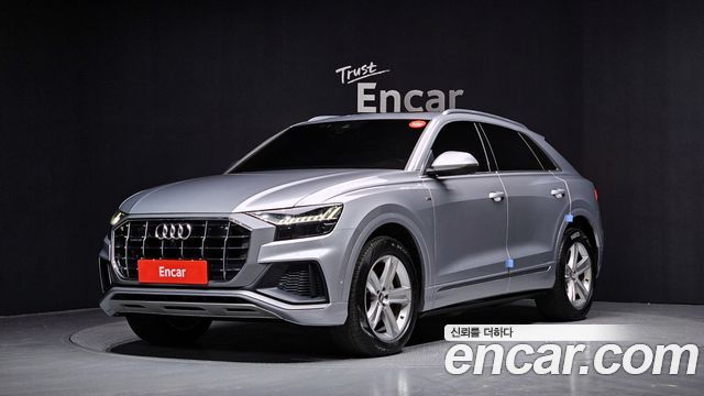 Audi Q8 (4M)