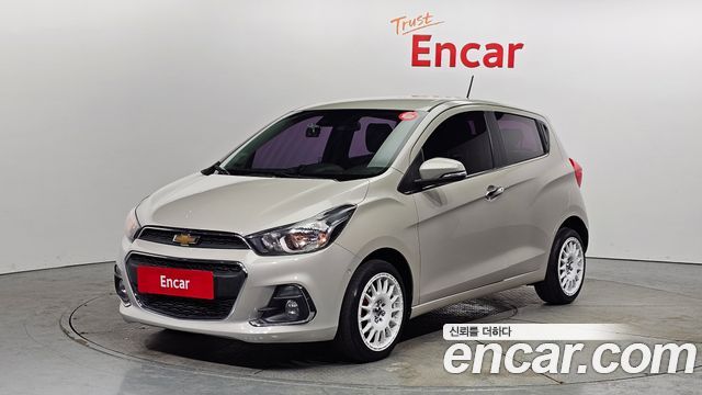 ChevroletGMDaewoo The Next Spark