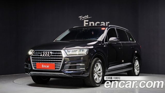 Audi Q7 (4M)