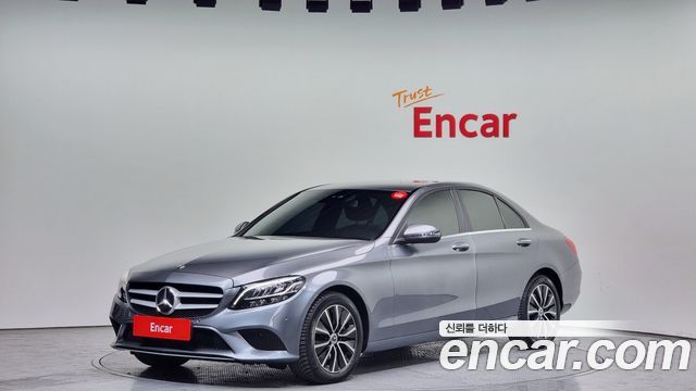 Mercedes-Benz C-Class W205