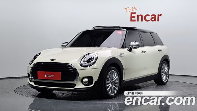 Mini Cooper Clubman