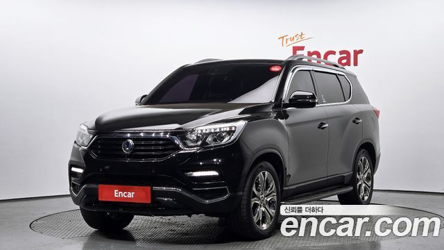 KG_Mobility_Ssangyong G4 Rexton