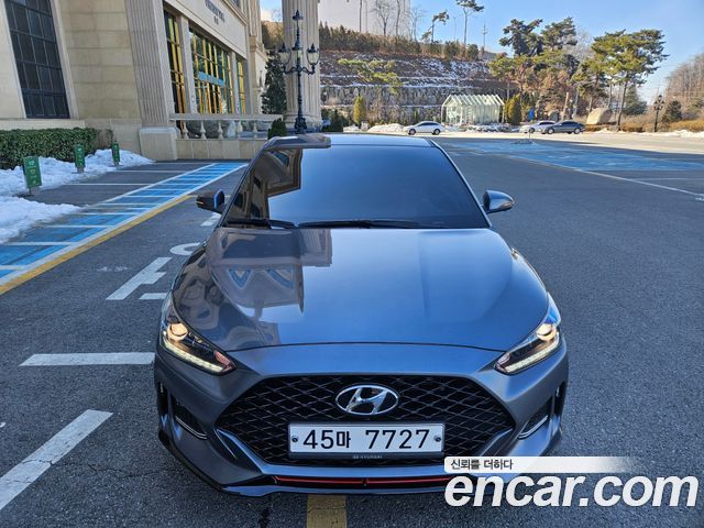 Hyundai Veloster (JS)