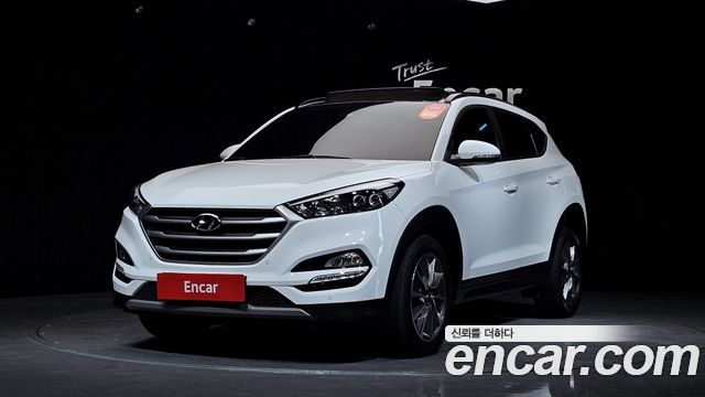 Hyundai All New Tucson