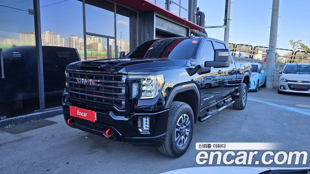GMC Sierra