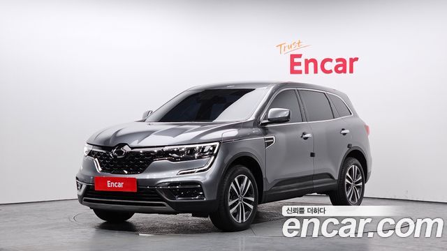 Renault-KoreaSamsung The New QM6