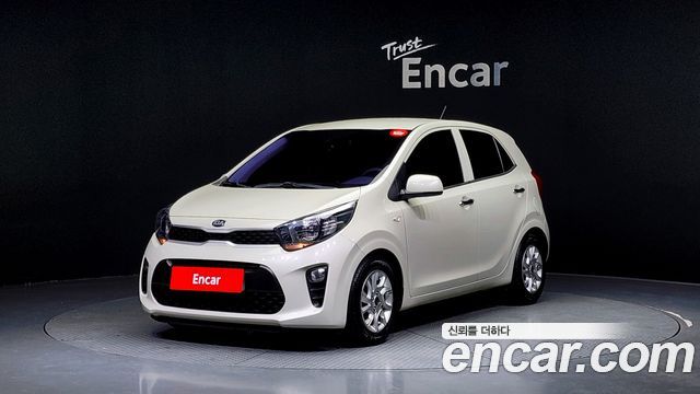Kia All New Morning (JA)