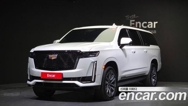 Cadillac Escalade 5th Gen