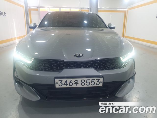 Kia K5 3rd generation