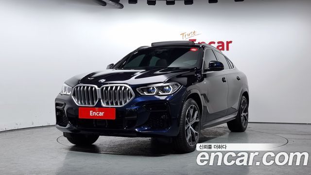 BMW X6 (G06)